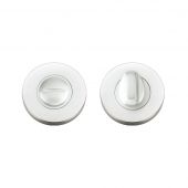 ZAA004SA - Zoo Hardware Turn & Release (53mm dia) Aluminium