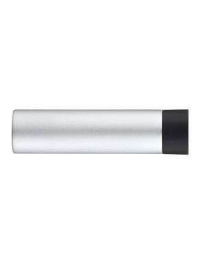 Click Here To Enlarge This Photo Of ZAA61SA - Zoo Hardware Wall Mounted Door Stop (76mm Projection) Aluminium