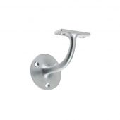 ZAB70SC - Zoo Hardware Handrail Bracket (Heavyweight) 2.5" Satin Chrome