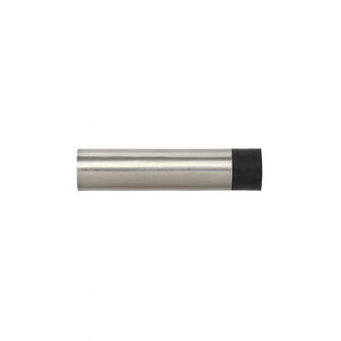 Click Here To Enlarge This Photo Of ZAS08BSS - Zoo Hardware 74mm Wall Mounted Door Stop (without rose) Satin Stainless Steel