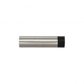 ZAS11SS - Zoo Hardware 70mm Wall Mounted Door Stop (without rose) Satin Stainless Steel