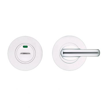 Click Here To Enlarge This Photo Of ZCS006IPS - Zoo Hardware Disabeld DDA Turn and Release (Grade 304) Polished Stainless Steel