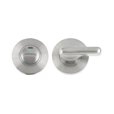 Click Here To Enlarge This Photo Of ZCS006ISS - Zoo Hardware Disabled DDA Turn and Release (Grade 304) Satin Stainless Steel