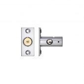 ZRB01SC - Zoo Hardware Security Rack Bolt 37mm Satin Chrome