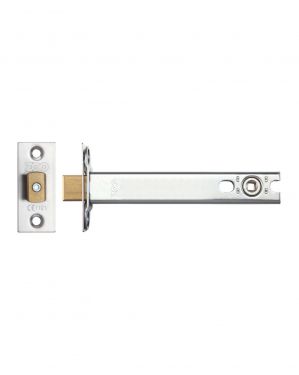 Click Here To Enlarge This Photo Of ZTDA152 - Zoo Hardware Heavy Duty Tubular Deadbolt 152mm (132mm backset) Satin Stainless Steel