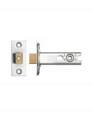 ZTDA76 - Zoo Hardware Heavy Duty Tubular Deadbolt 76mm (57mm backset) Satin Stainless Steel
