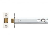 ZTLKA152 - Zoo Hardware Architectural Tubular Latch 152mm (132mm backset) Satin Stainless Steel
