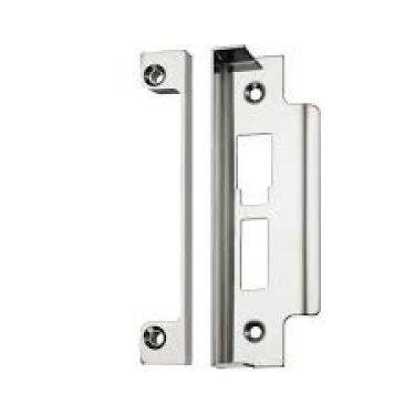 Click Here To Enlarge This Photo Of ZUKR01SS - Zoo Hardware 13mm Rebate Kit to Suit ZUKS/ZUKB Mortice Locks - Satin Stainless Steel