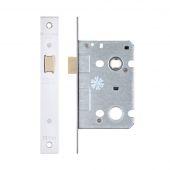ZULC64PS - Zoo Hardware Contract Upright Latch 64mm (45mm Backset) Polished Stainless Steel