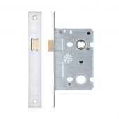 ZULC64SS - Zoo Hardware Contract Upright Latch 64mm (45mm Backset) Satin Stainless Steel