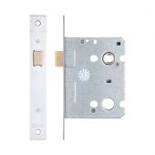ZULC76PS - Zoo Hardware Contract Upright Latch 76mm (57mm Backset) Polished Stainless Steel