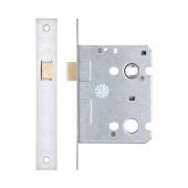 ZULC76SS - Zoo Hardware Contract Upright Latch 76mm (57mm Backset) Satin Stainless Steel