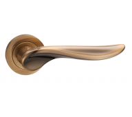 Fortessa - FDPACH-AB - Achilles Lever on a Rose Antique Bronze Finish