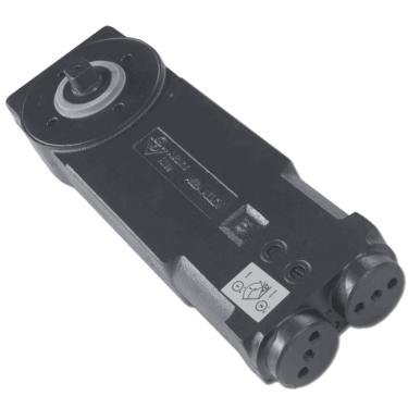 Click Here To Enlarge This Photo Of L22506 - ADAMS RITE DC51-V Variable Spring Transom Closer (No Hold Open)