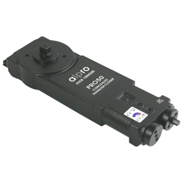 Click Here To Enlarge This Photo Of L22573 - ALPRO PRO50 Variable Power Transom Door Closer c/w Pivot & Arm - End Load (90° Hold Open)