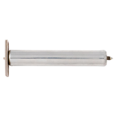 L18063 - ASTRA 3003SFS Concealed Door Closer Satin Chrome (Square Plate)