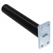 AS11415 - ASEC Concealed Adjustable Door Closer CP
