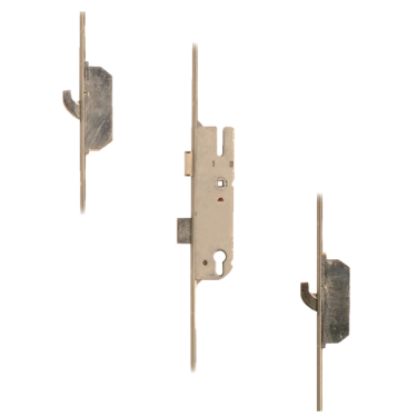 Click Here To Enlarge This Photo Of L11752 - GU Latch & Deadbolt Single Spindle Multipoint Lock - 2 Hook - 35/92 - 16mm Faceplate (6-32486-01-0-1)