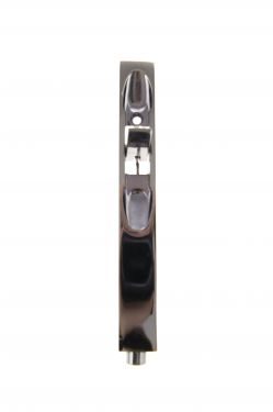 Click Here To Enlarge This Photo Of Atlantic - AFB15019BN Lever Action Flush Bolt 150mm x 19mm - Black Nickel