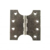 Atlantic - APH424DS (Solid Brass) Parliament Hinges 4" x 2" x 4" - Distressed Silver