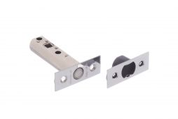 Atlantic - ML3PC Magnetic Mortice Latch 3" - Polished Chrome