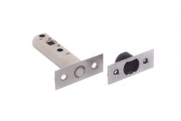 Atlantic - ML3SN Magnetic Mortice Latch 3" - Satin Nickel