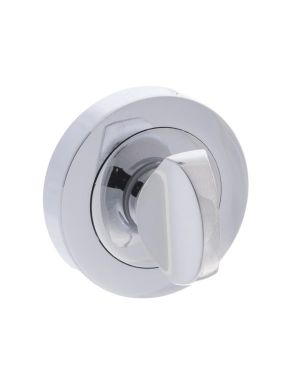 Click Here To Enlarge This Photo Of Atlantic - MWCCP Mediterranean WC Turn and Release on Round Rose - Polished Chrome