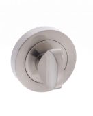 Atlantic - MWCSN Mediterranean WC Turn and Release on Round Rose - Satin Nickel