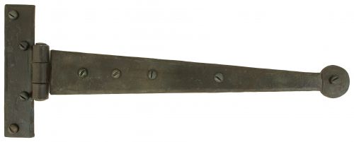 Click Here To Enlarge This Photo Of 33006 From The Anvil Beeswax 12" T Hinge