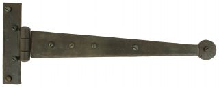 33006 From The Anvil Beeswax 12" T Hinge
