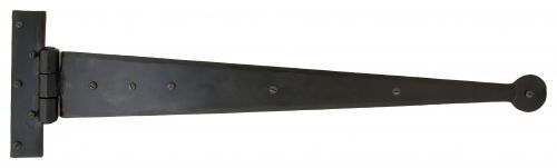 Click Here To Enlarge This Photo Of 33012 From The Anvil Black 22" T Hinge