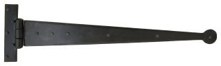 33012 From The Anvil Black 22" T Hinge