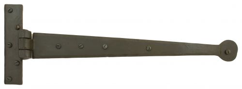 Click Here To Enlarge This Photo Of 33184 From The Anvil Beeswax 15'' T Hinge
