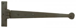 33184 From The Anvil Beeswax 15'' T Hinge