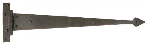 Click Here To Enlarge This Photo Of 33158 From The Anvil Beeswax 18" Arrow Head Hinge