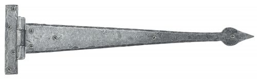 Click Here To Enlarge This Photo Of 33654 From The Anvil Pewter 18" Arrow Head Hinge