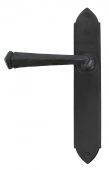 33270 From The Anvil Beeswax Gothic Lever Latch Set