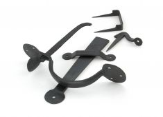 33101XL From The Anvil Beeswax Medium Bean Thumblatch - XL