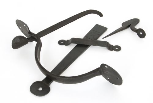 Click Here To Enlarge This Photo Of 33159 From The Anvil Beeswax Heavy Bean Thumblatch