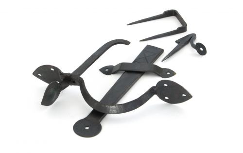 Click Here To Enlarge This Photo Of 33150 From The Anvil Beeswax Gothic Thumblatch
