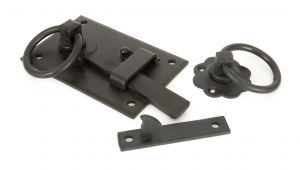 33147L From The Anvil Beeswax Cottage Latch - LH