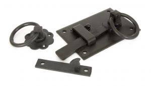 33147R From The Anvil Beeswax Cottage Latch - RH