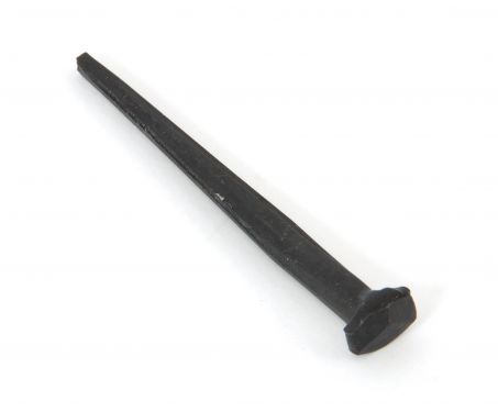 Click Here To Enlarge This Photo Of 28338 From The Anvil Black Oxide 3'' Rosehead Nail (1kg)