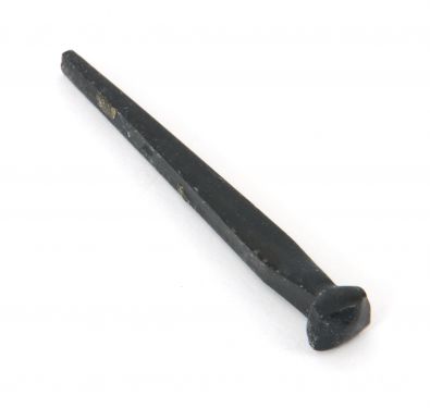 Click Here To Enlarge This Photo Of 28335 From The Anvil Black Oxide 2.5'' Rosehead Nail (1kg)