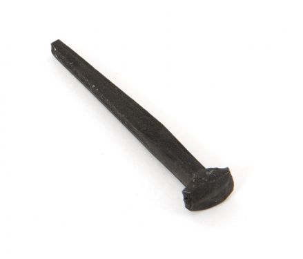 Click Here To Enlarge This Photo Of 28336 From The Anvil Black Oxide 2'' Rosehead Nail (1kg)