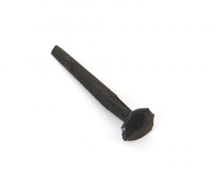 Click Here To Enlarge This Photo Of 28337 From The Anvil Black Oxide 1.5'' Rosehead Nail (1kg)
