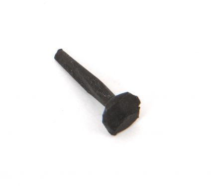 Click Here To Enlarge This Photo Of 28334 From The Anvil Black Oxide 1'' Rosehead Nail (1kg)