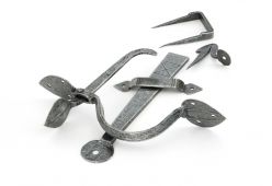 33638 From The Anvil Pewter Gothic Thumblatch