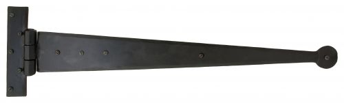 Click Here To Enlarge This Photo Of 33009 From The Anvil Black 18'' T Hinge