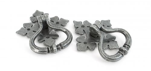 Click Here To Enlarge This Photo Of 33686 From The Anvil Pewter Shakespeare Ring Turn Set